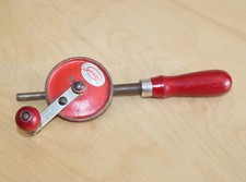 Vintage Genko Bohrmaschine, Handbohrmaschine