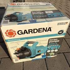 Gardena 3000/4 - Gartenpumpe