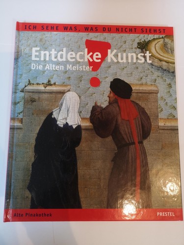 Entdecke kunst die alten - entdecke,