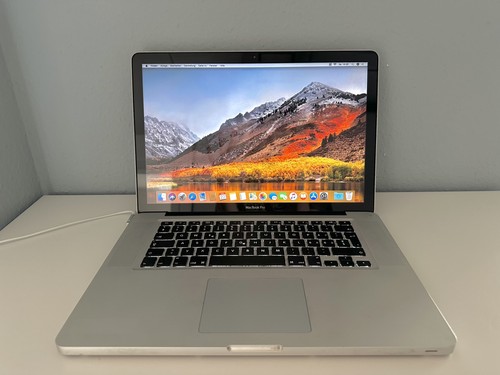 Apple macbook pro 2011 15 - apple,