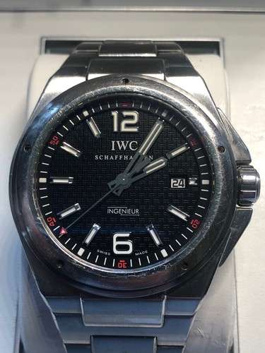 Iwc ingenieur automatic 40mm - ingenieur,
