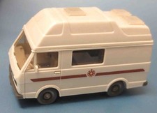 Wiking 269 H0 VW LT 28 Wohnmobil Sven Hedin Westfalia Volkswagen H0 1:87 1/87