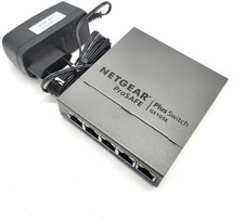 NETGEAR ProSAFE Plus GS105Ev2