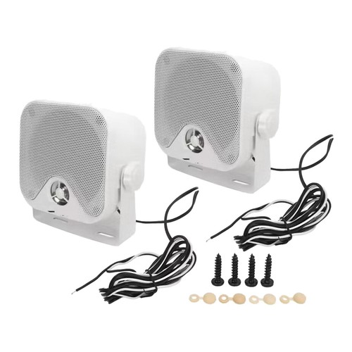 Boots marine lautsprecher - 2x,
