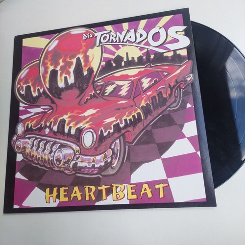 Die tornados heartbeat - die, "