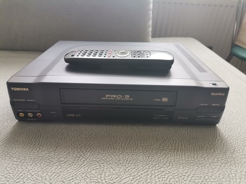 Toshiba 726g vhs hi - , hi-fi