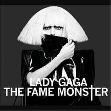 The fame monster - the, lady