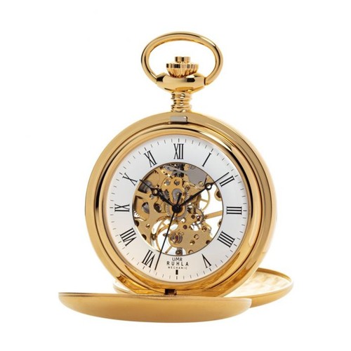 Umr ruhla 6653 taschenuhr - ruhla,