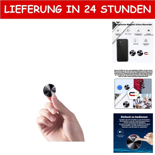 Diktiergerät mini 8gb - diktiergerät,