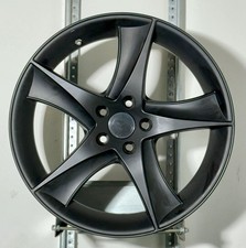 4x Porsche Macan 95B 19zoll Alufelge schwarz Jofiel 9Jx19 ET21 5x112 inkl. RDKS