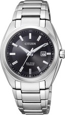CITIZEN Damenarmbanduhr SUPER TITANIUM EW2210-53E Solar Titanuhr 34mm B-WARE
