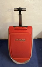 Werbegeschenk - DUCATI - Reisekoffer Stoff 