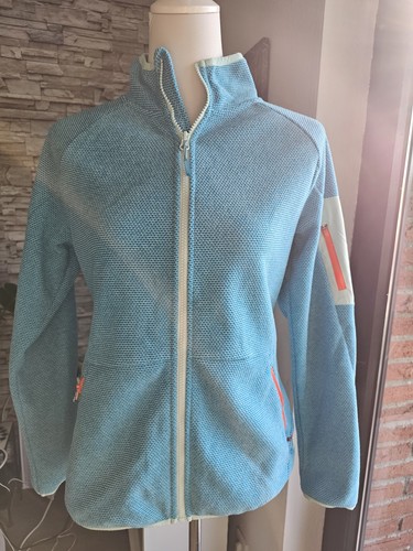 Mckinley strickfleece jacke - mckinley,