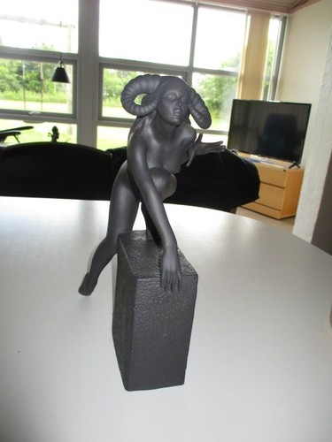 Porzellan figur sternzeichen - porzellan,
