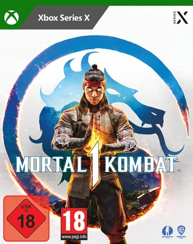 Xbox series mortal - -, kombat