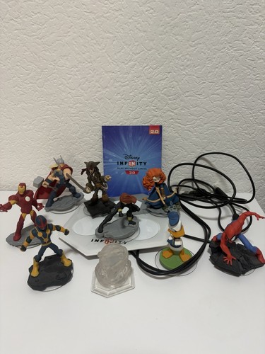 Disney infinity set - infinity, 9