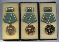 Satz Medille Für Teue dienste