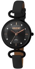 AKZENT Exclusive Damenuhr