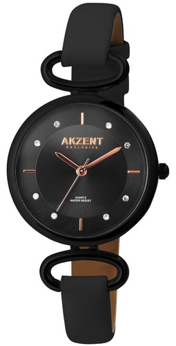 Akzent exclusive damenuhr - akzent,