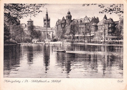 Kaliningrad königsberg - ak,
