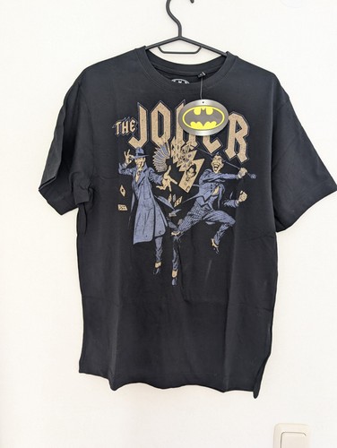 Batman joker shirt herren - batman, t-shirt