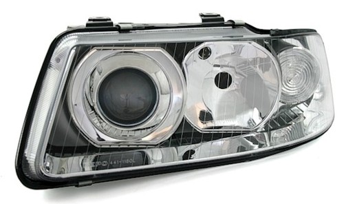 Scheinwerfer links für audi - links,