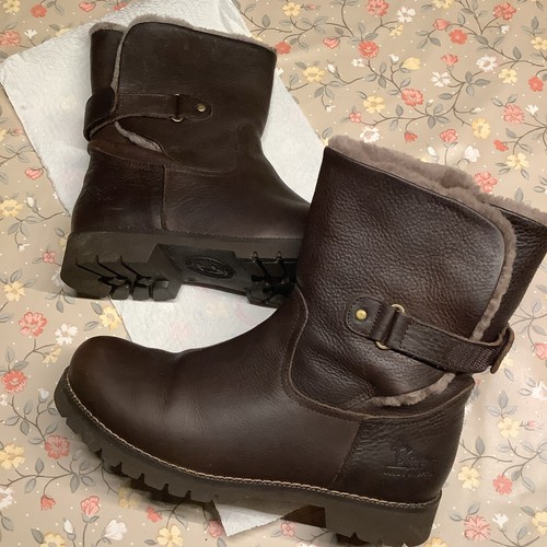 Biker boots panama jack - jack,, s