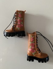Barbie Stiefel Springerstiefel