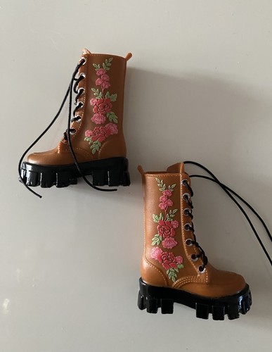 Barbie stiefel springerstiefel - stiefel,