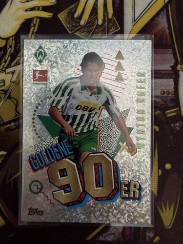 Match attax bundesliga 2023 - match,