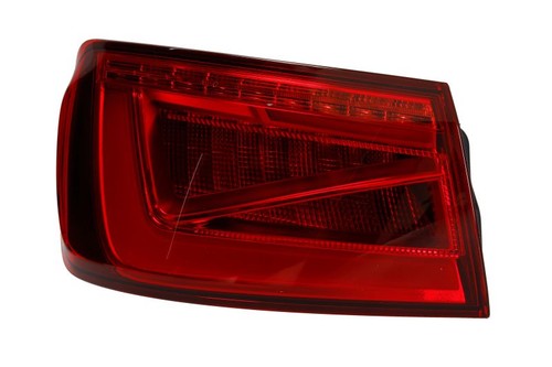 Rückleuchte für audi - l,
