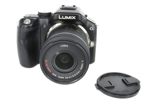 Panasonic dmc lumix - dmc-g5, g
