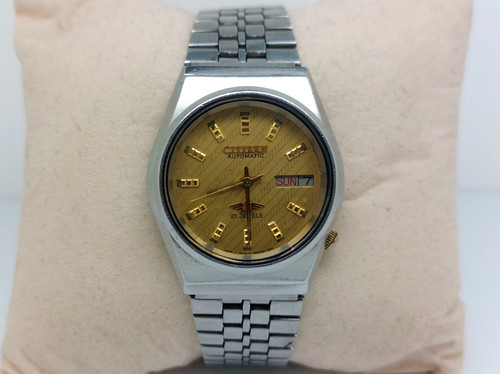 Citizen automatik uhr - automatik,