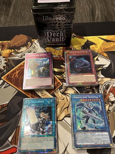 Yugioh sammlung von - sammlung,