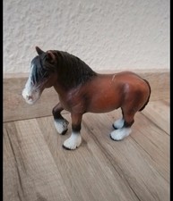 Schleich pferd shire horse - pferd,