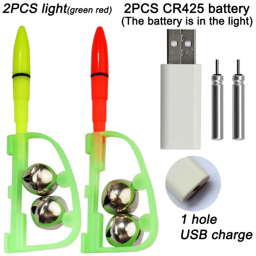 Led bissanzeiger stab glocken - bissanzeiger,