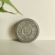 1940er Vintage Kodak Blechdose