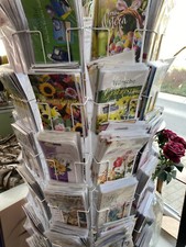 200 Stück  Postkarte Karte