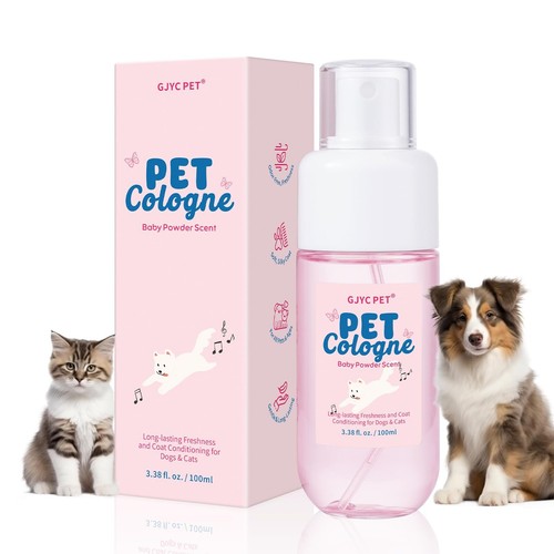 Hundeparfüm spray babypuder - hundeparfüm,