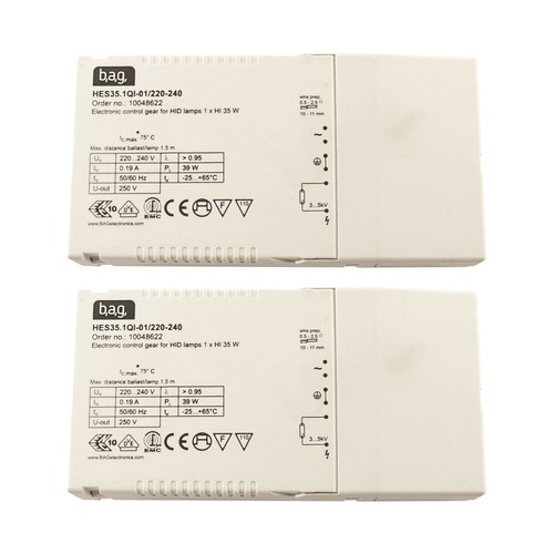 Bag evg 35w - x,