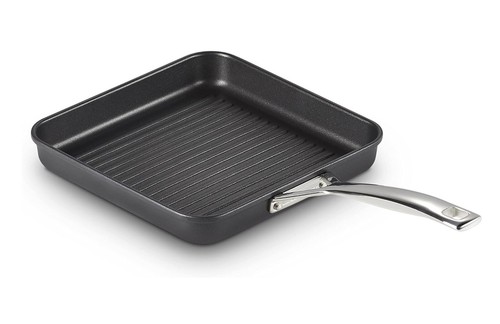 Creuset grill pan 23cm - le,