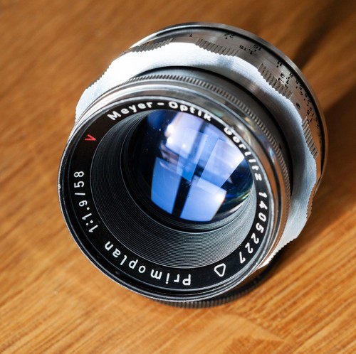 M42 meyer optik görlitz - meyer-optik,