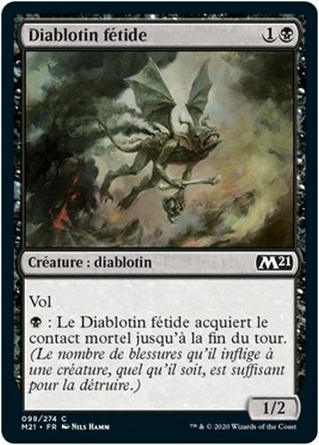 Mtg magic m21 - magic,