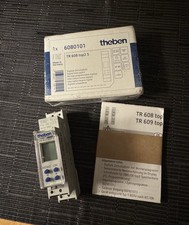 Digitale Zeitschaltuhr, Theben TR 608 top2 S, NEU OVP