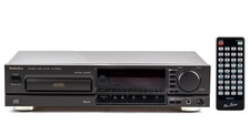 Technics CD Player mit CDM4/19 Schwenkarm Laufwerk / gewartet 1 Jahr Garantie 