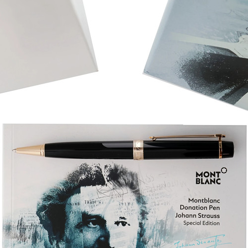 Montblanc donation pen - pen, 2015