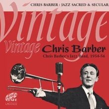 Vintage chris barber jazz sacr - vintage, barber-jazz