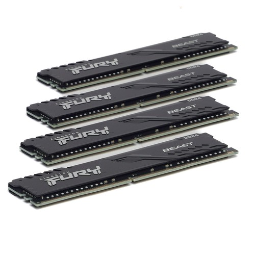 Kingston fury beast 64gb ram - beast,