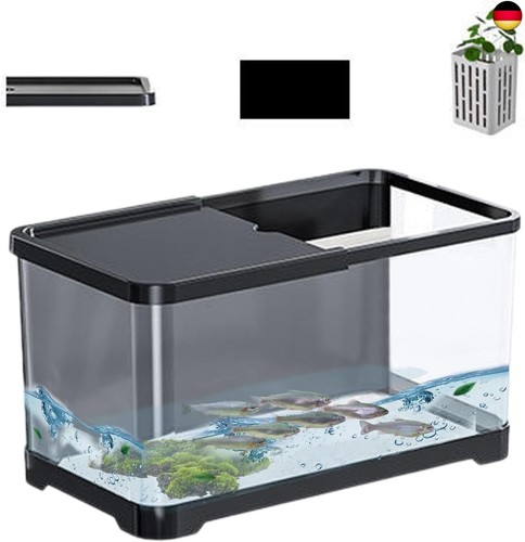 Aquarium set kleines - –,