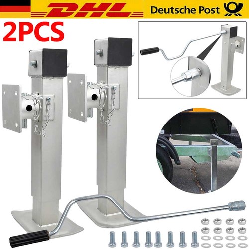 Stützen set kipper - 2x,